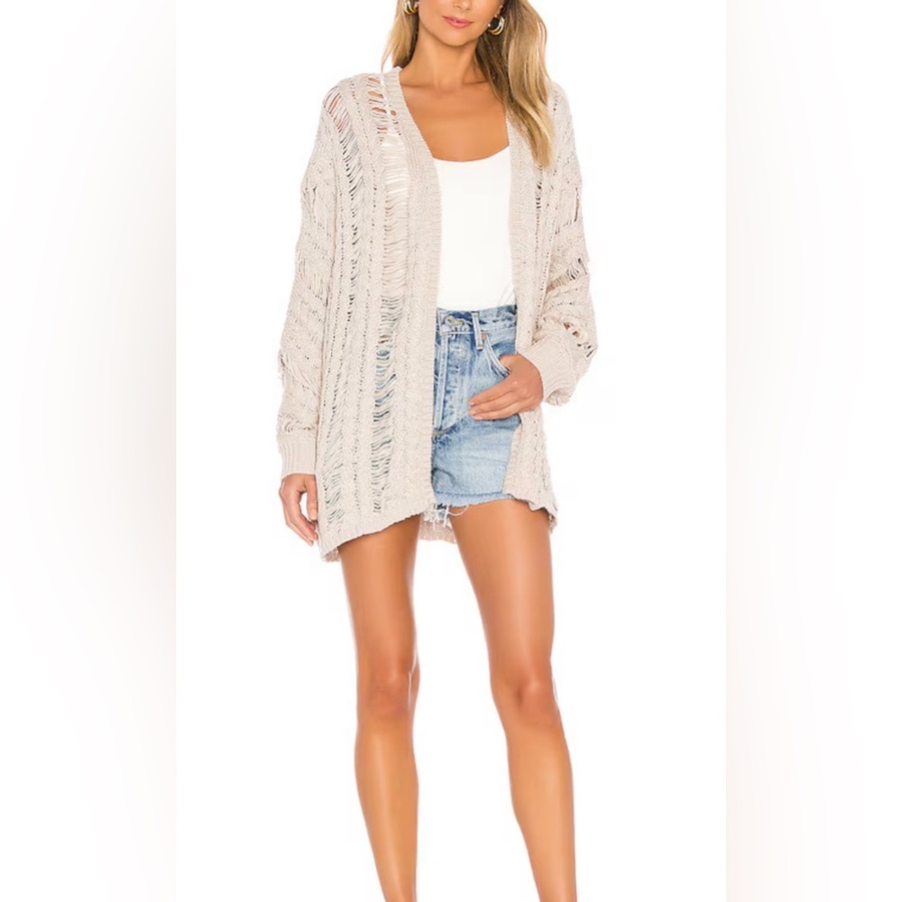 John + Jenn Fernanda Cardigan